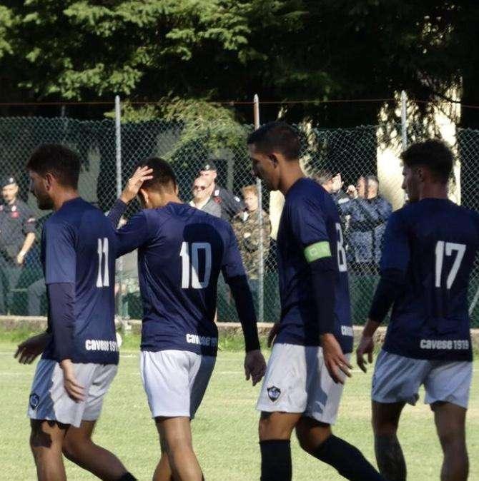 Annullata la gara amichevole tra Cavese e Sambiase in programma questo sabato
