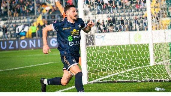 Fella mette nel mirino Foggia: ad un passo il secondo posto nella classifica marcatori all time