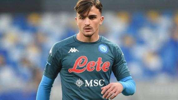 Interesse per Labriola: ex Primavera Napoli, nell’ultima stagione a Brindisi