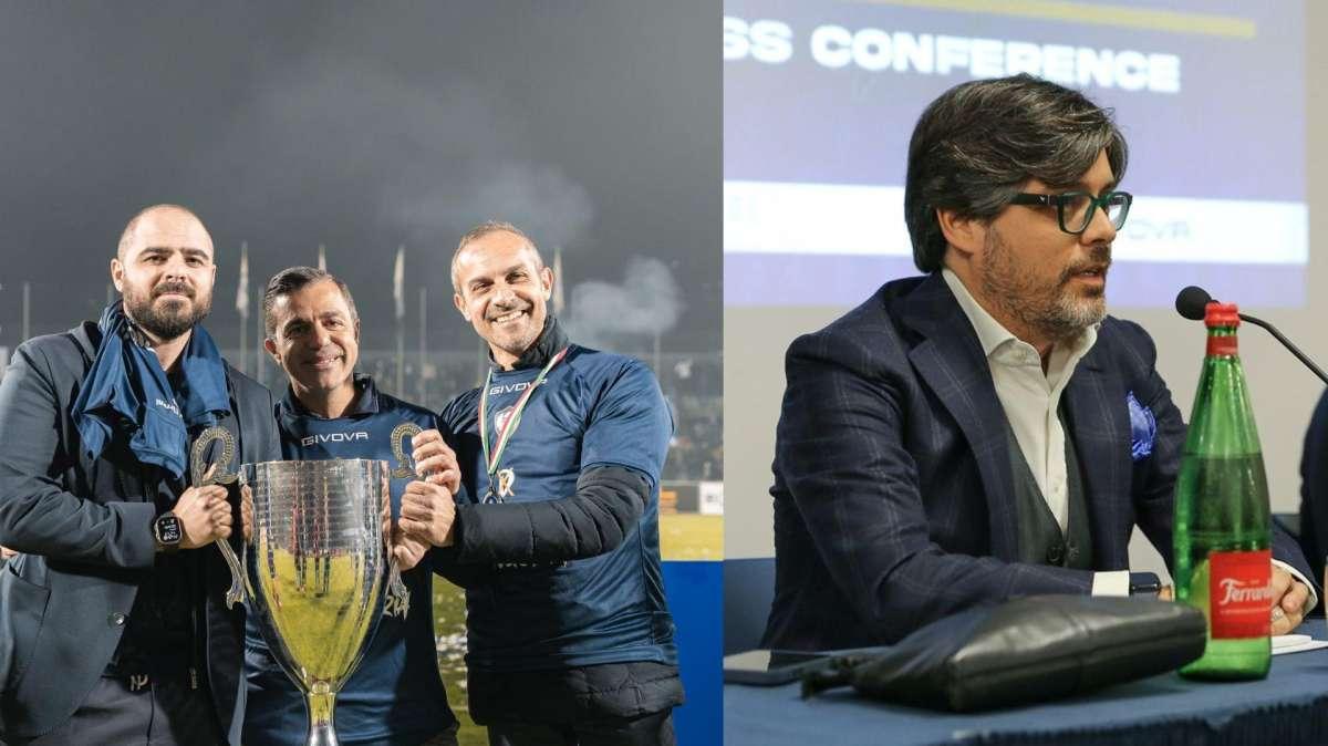 Buon compleanno alla presidenza Lamberti! Dalla grande delusione al trionfo, una società in ascesa 