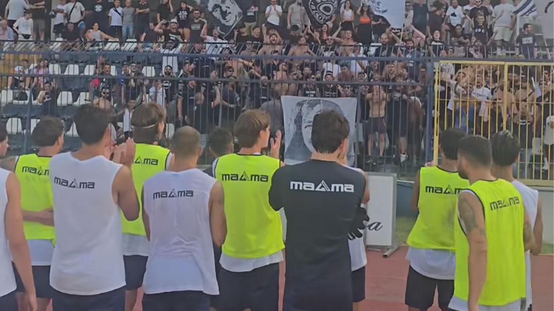 Macchi e Awua decidono il test interno. Prime indicazioni per Masitto