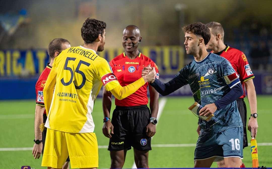 Il resoConto del Girone C: sorride il Benevento, piange la Cavese