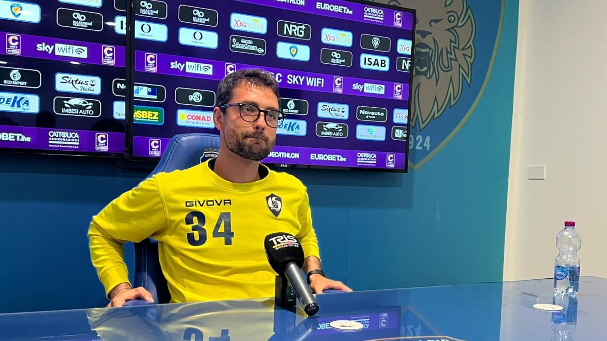 Ufficiale: Si dimette l'ex allenatore in seconda Umberto Di Giacomo