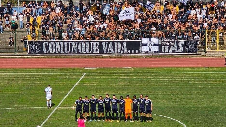 Pazza Cavese, passa avanti va sotto nel punteggio ma alla fine batte l'Ischia 2-3