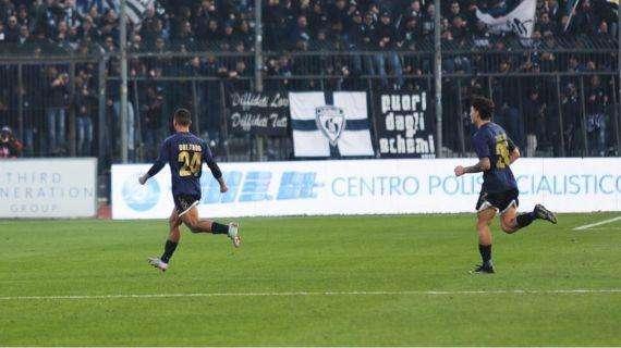 Le pagelle degli aquilotti: male Luciani, Orlando salva i biancoblù