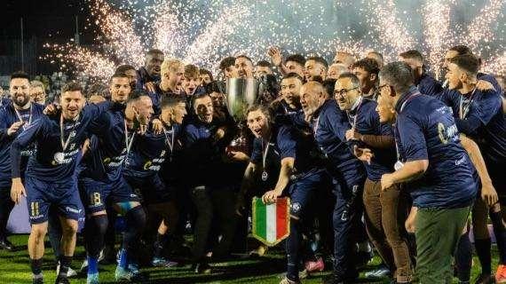 La Cavese comunica la consegna dei documenti utili per l’iscrizione alla prossima Serie C