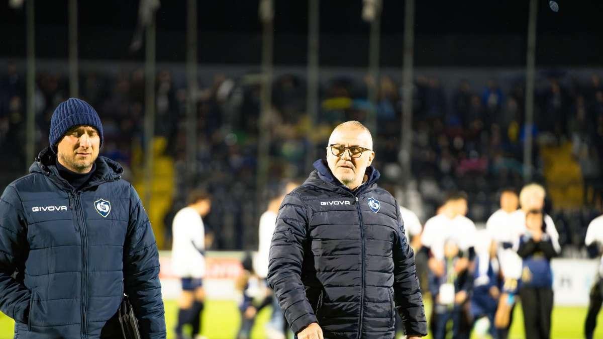 Di Napoli: "L'obiettivo primario era costruire un legame forte con la città. Adesso..."