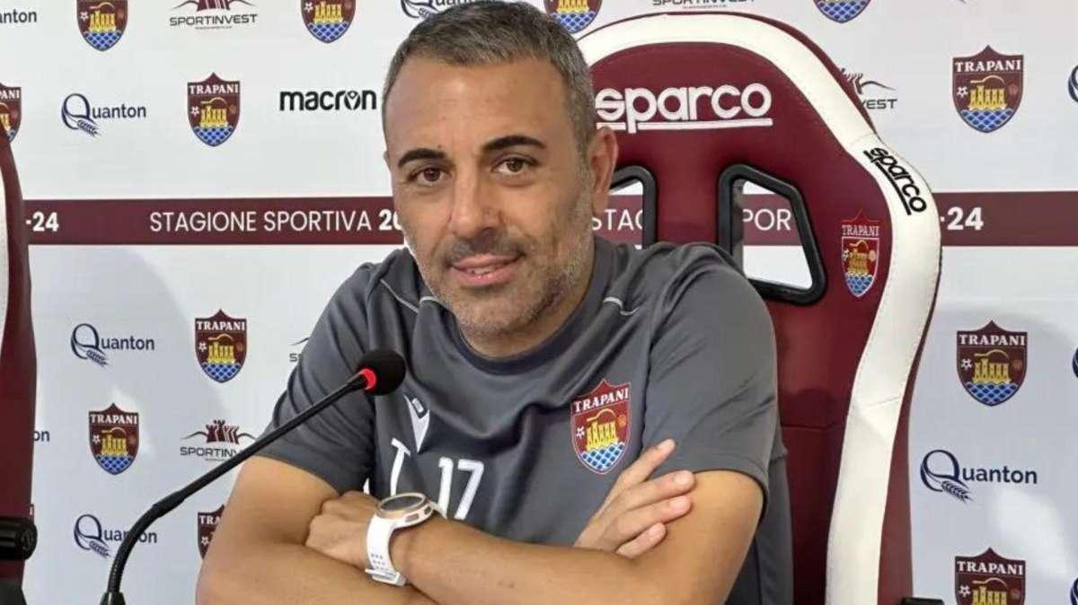 Torrisi: "Affrontare la Cavese al Simonetta Lamberti non sarà facile"