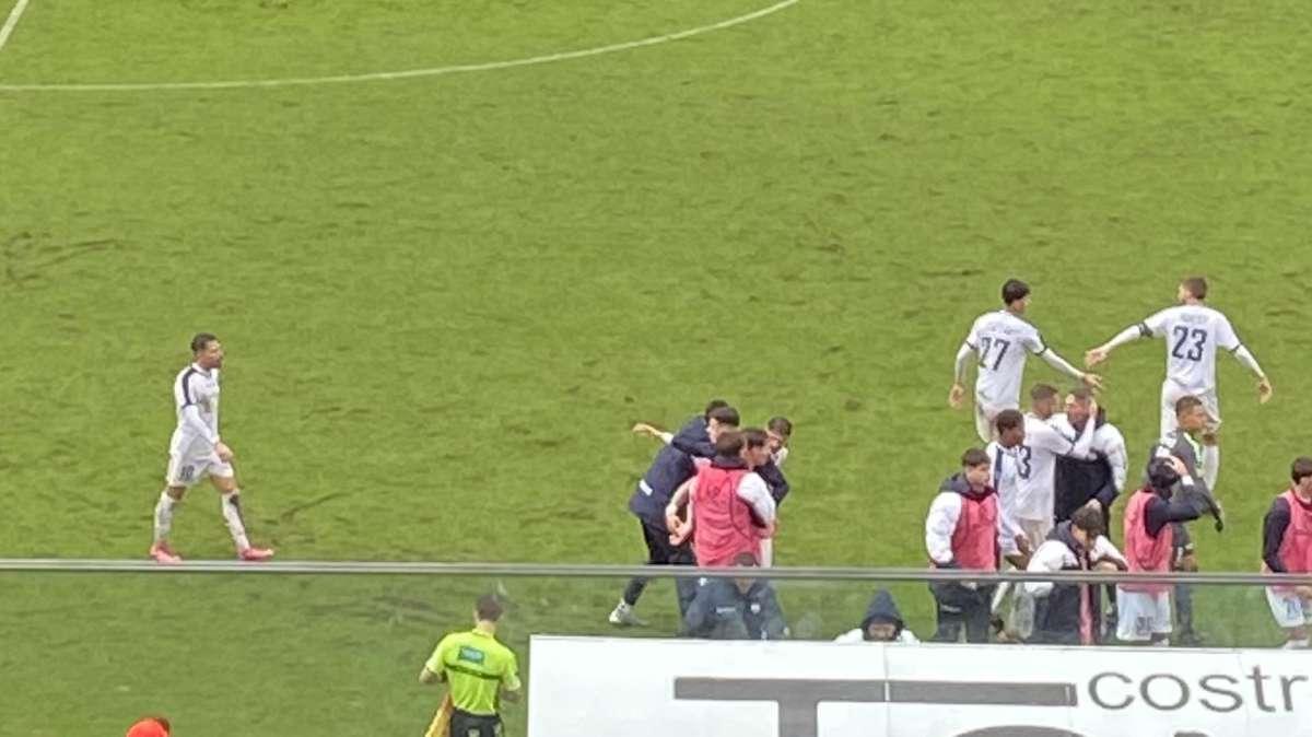 Buschiazzo: dimesso dall'ospedale dopo la paura in campo