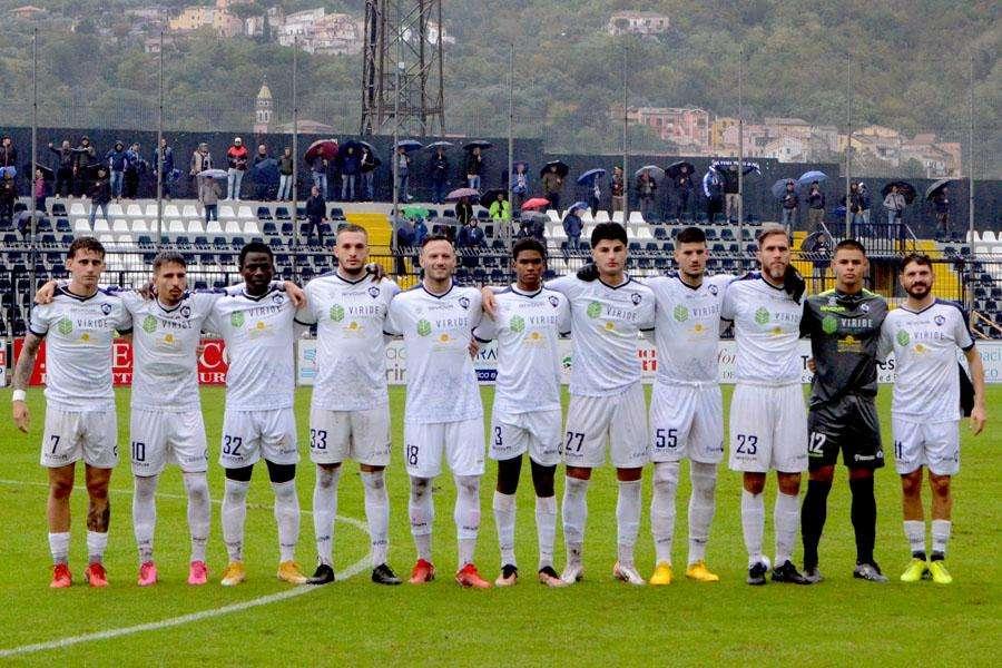 Le pagelle di Cavese - Cos Sarrabus: spicca su tutti il reparto difensivo