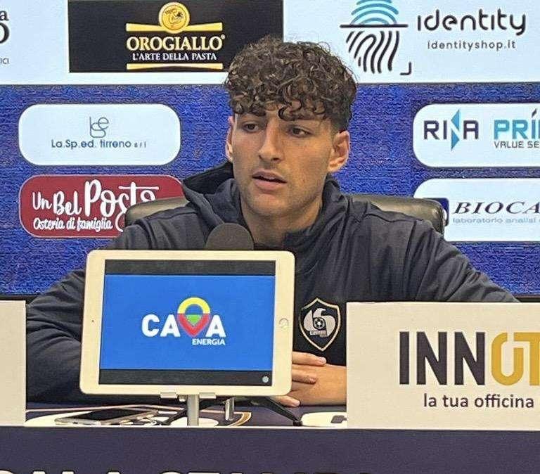 Chiarella: “Testa al Budoni. Una grande gioia segnare nel Derby”