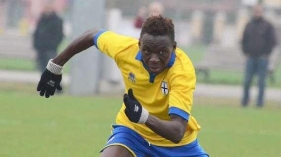 UFFICIALE- La Cavese chiude per l'esterno d'attaco Balla Sowe