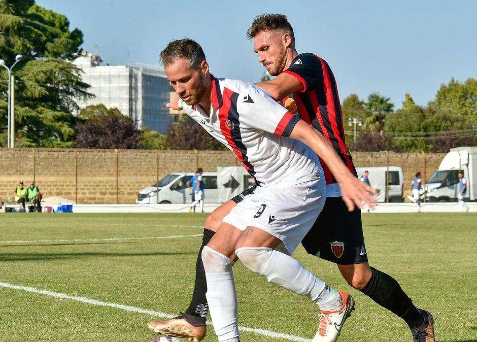 Ostacolo Flaminia: nell'ultimo mese la miglior squadra del Girone
