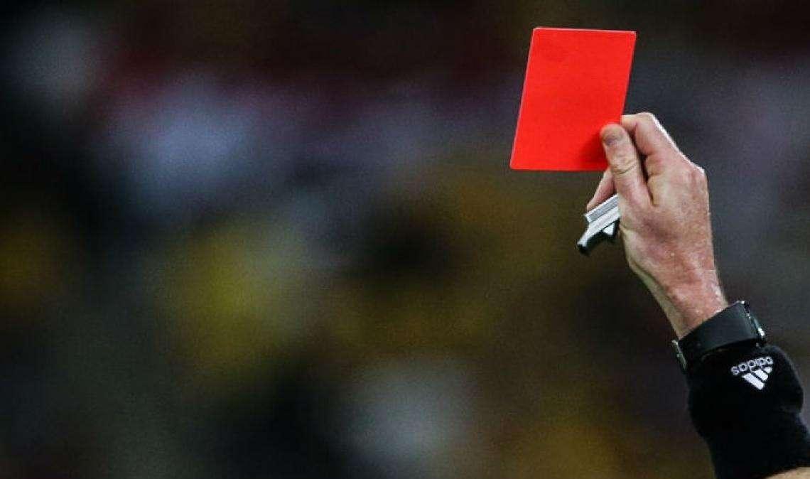 Giudice Sportivo: nessun squalificato per il Lavello, tre squalificati per i lucani