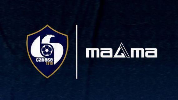 Cavese, è ufficiale: Magma sarà il nuovo sponsor tecnico