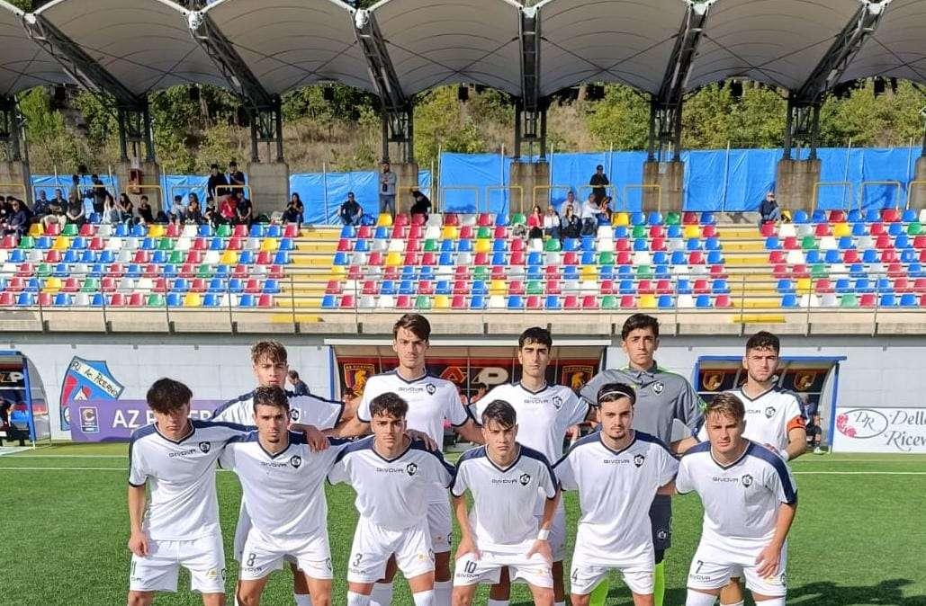 Weekend Settore Giovanile Blufoncè - Vittoria per la Primavera 4