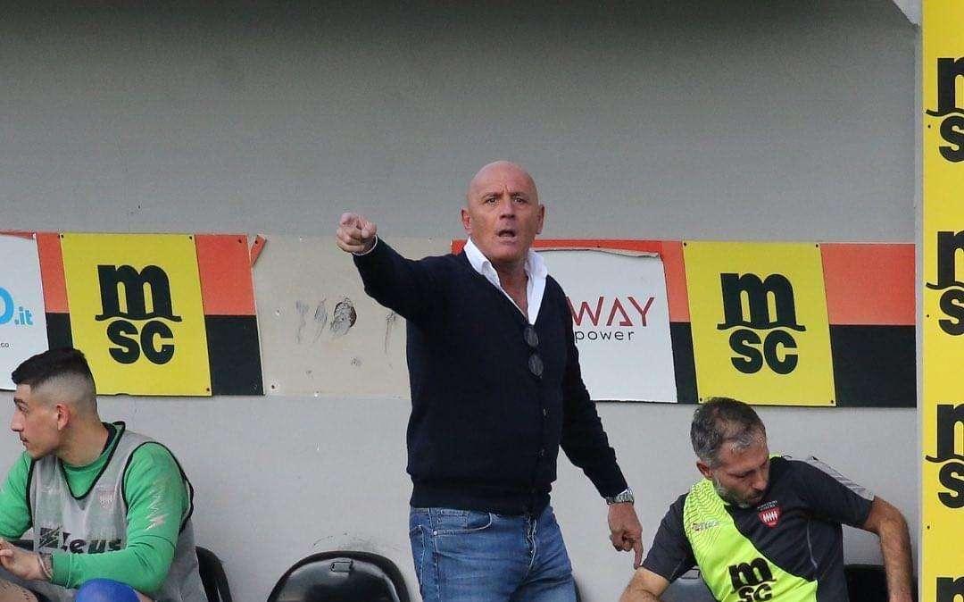 UFFICIALE: Vincenzo Maiuri è il nuovo tecnico della Cavese