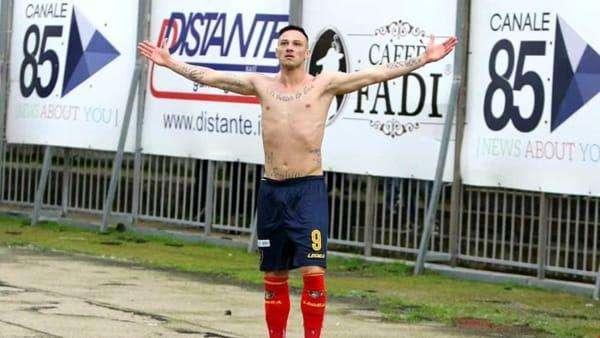Matteo Di Piazza rescinde con il Barletta. Ora è ufficiale, lo attende la Cavese?