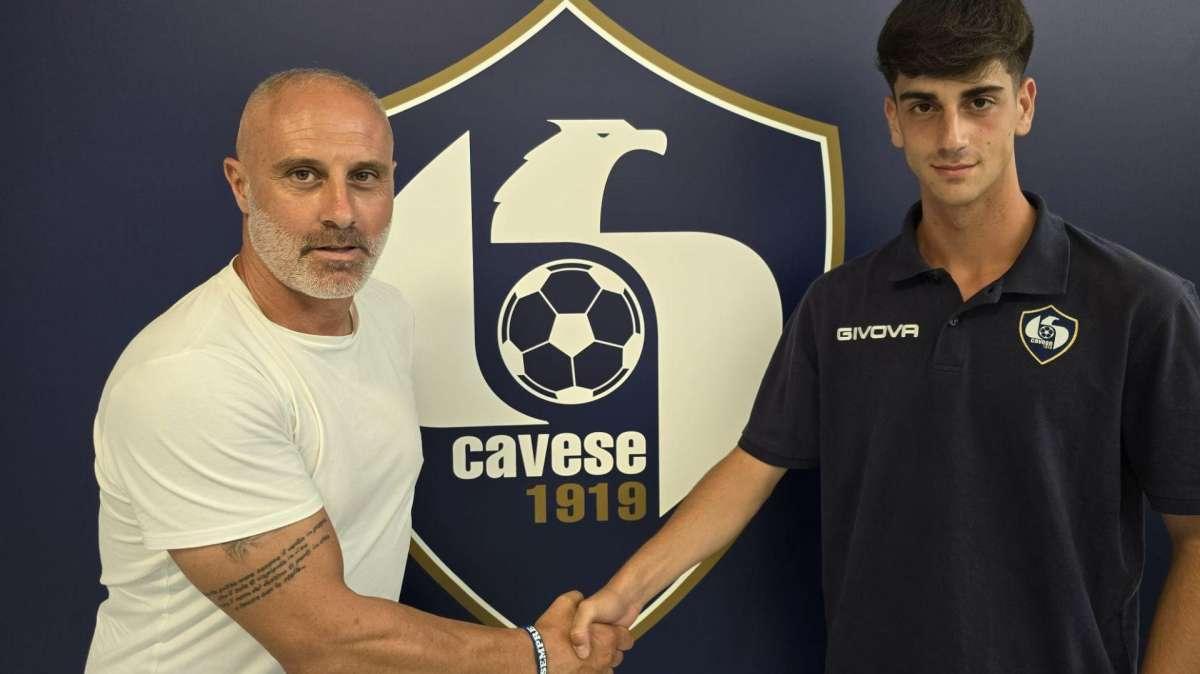 Claudio De Rosa con Milione