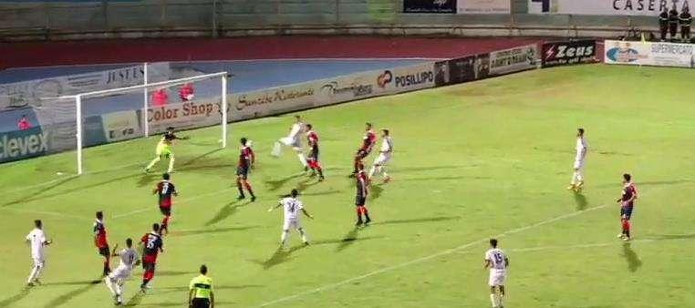 I precedenti tra Casertana e Cavese: la vittoria al Pinto manca da 38 anni