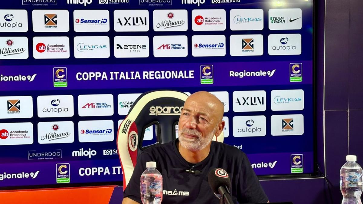 Masitto: "Siamo stati superficiali sui due gol subiti. Non mi è piaciuto il black-out che abbiamo avuto"