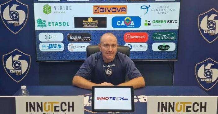 Cinelli: "L'approccio è fondamentale: sia in allenamento che in partita"