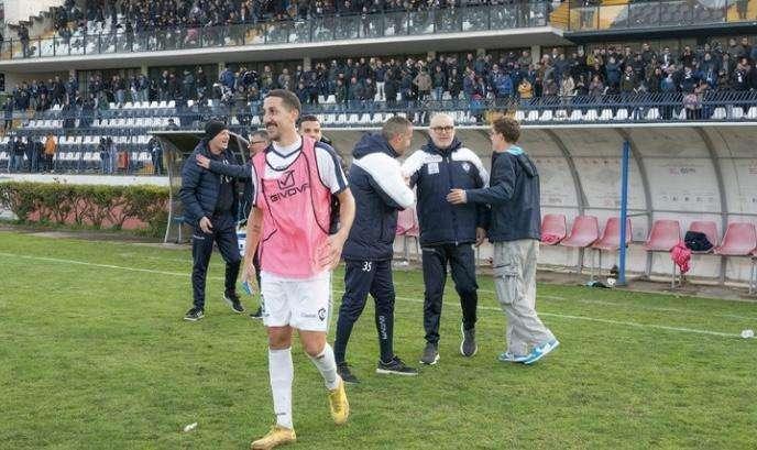 La felicità di Mister Di Napoli: "Questa vittoria è per i nostri tifosi, spero..."