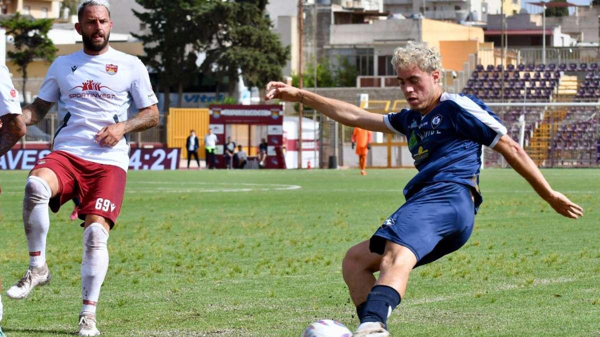 I precedenti tra Cavese e Trapani: score positivo per gli aquilotti al Lamberti