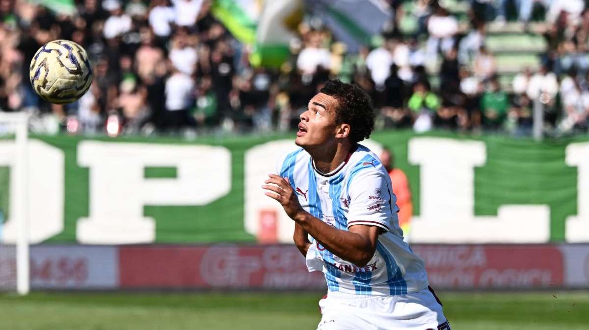 UFFICIALE: Marlon Ubani è un nuovo calciatore della Cavese 