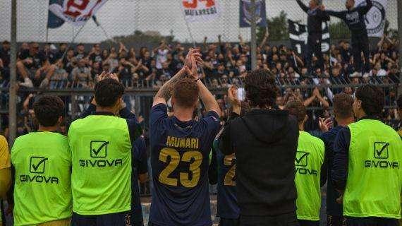 Il resoConto del Girone C. La Salernitana torna in vetta, Cavese di cuore 