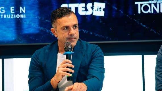 Lamberti: "Non è l'inizio che speravamo, ma stiamo vicini alla squadra"