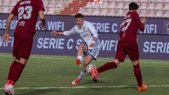La Cavese cade a Trapani. I siciliani battono i biancoblù per 2-0