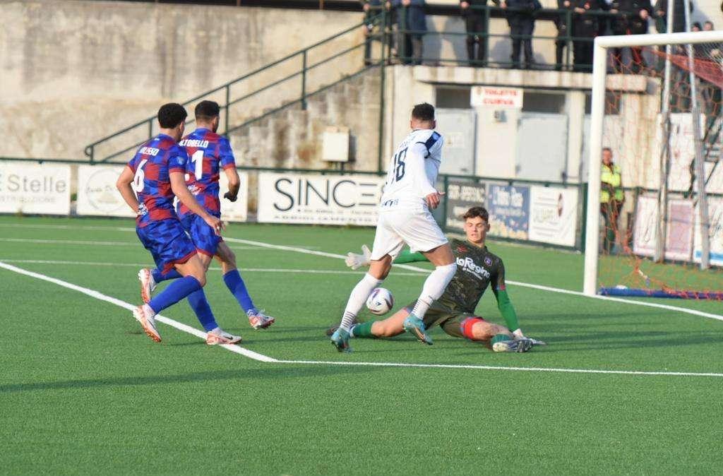 Il rewatch dell'andata: un pareggio nel derby che valse il +9 sul COS Sarrabus
