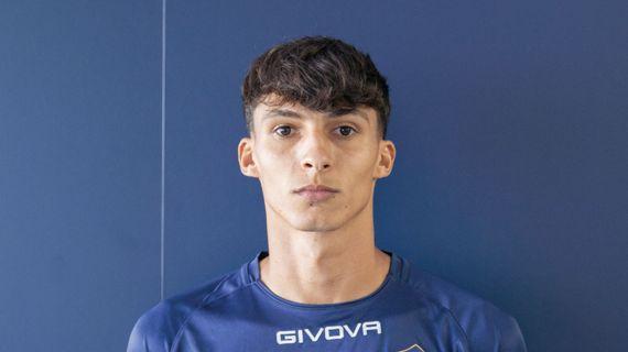 Ufficiale: Daniele Bolcano è un nuovo calciatore della Palmese