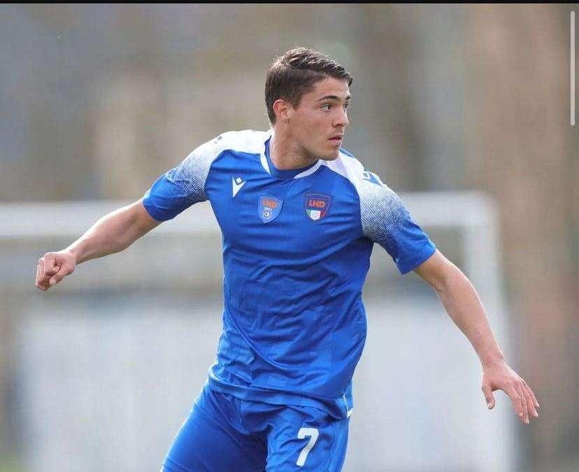Sconfitta per la Rappresentativa di Serie D, in campo anche Rossi e Maffei