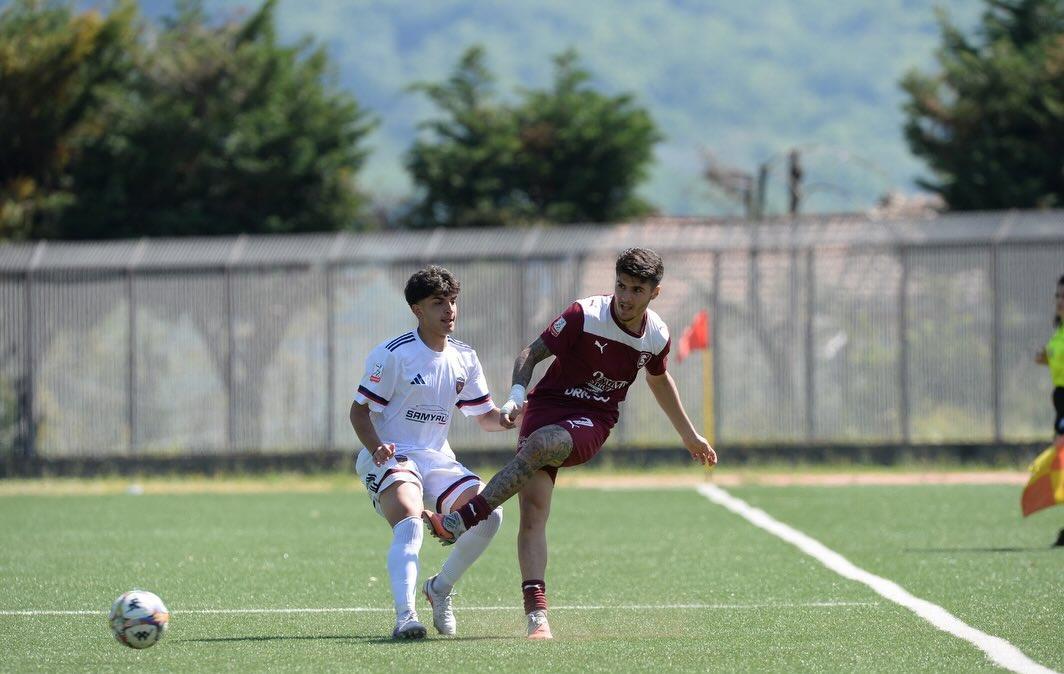 UFFICIALE - Ivan Ponziglione è un nuovo calciatore della Cavese