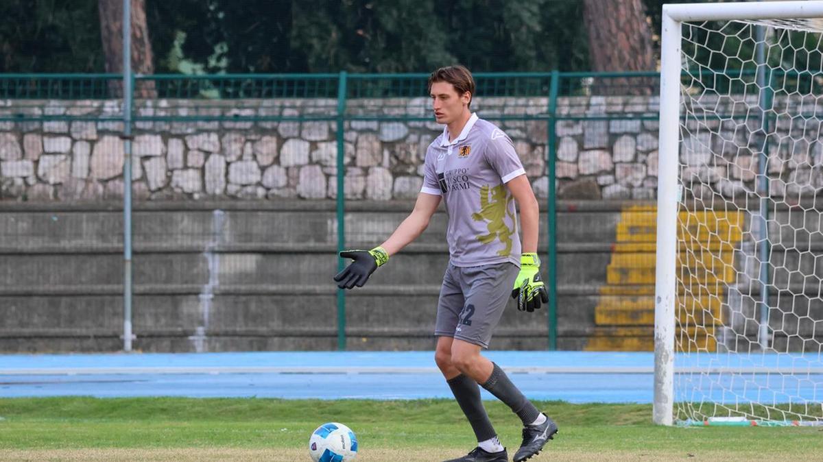 Cavese, il primo volto nuovo è Matteo Bertini: ufficiale l'arrivo del portiere fino al 2028