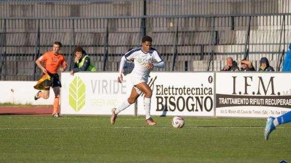 La Cavese in Nordamerica: Polanco convocato per l’Under-20