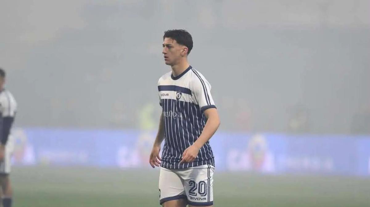 UFFICIALE - Francesco Maiolo torna a vestire la maglia della Cavese