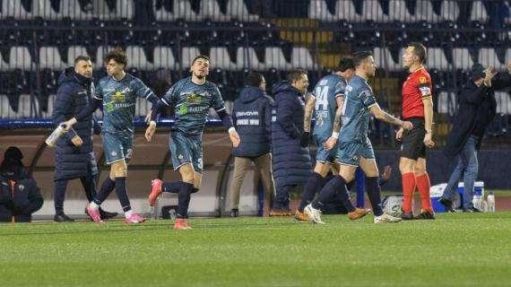 I precedenti tra Cavese e Casertana: l'anno scorso decise il match Gaetano Vitale