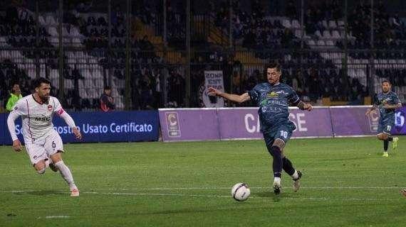 La Cavese chiude la stagione con una vittoria. Battuto il Sorrento di misura: decide Sorrentino
