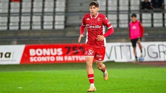Interesse della Cavese per Colangiuli del Bari. Anche Pineto e Campobasso sul classe 2005