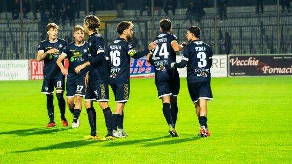 Cavese-Audace Cerignola, sogni a confronto: i metelliani cercano i playoff, gli ofantini inseguono la Serie B