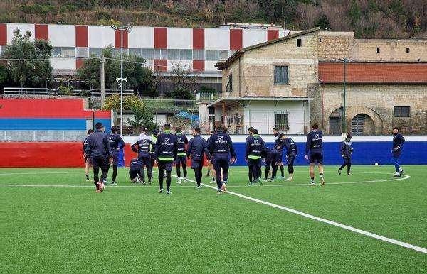 Verso il Molfetta - Basile a parte, buone notizie per Maffei e Puglisi