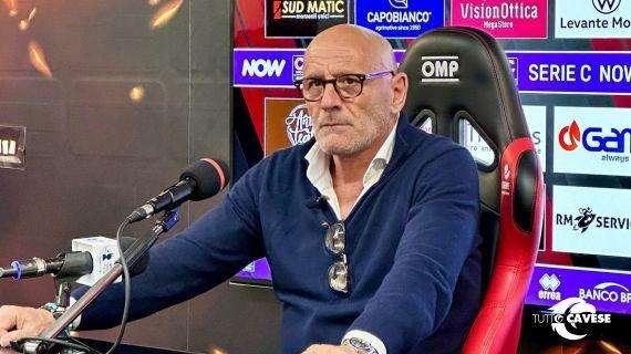 Maiuri: "Partita straordinaria, siamo vicini all'obiettivo"