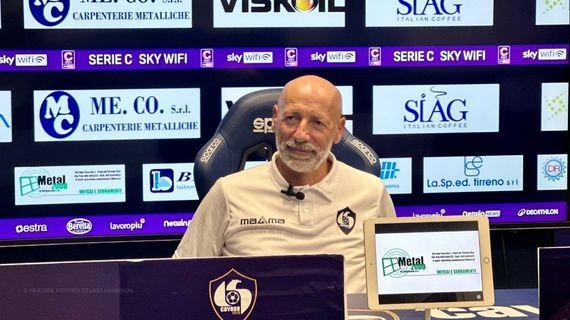 Masitto: "La squadra deve sempre migliorare, ma questa è la strada giusta"