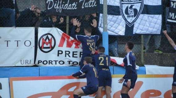 Le pagelle di Cavese-Gladiator: Boffelli salva il risultato, ottimo l’ingresso di Tropea