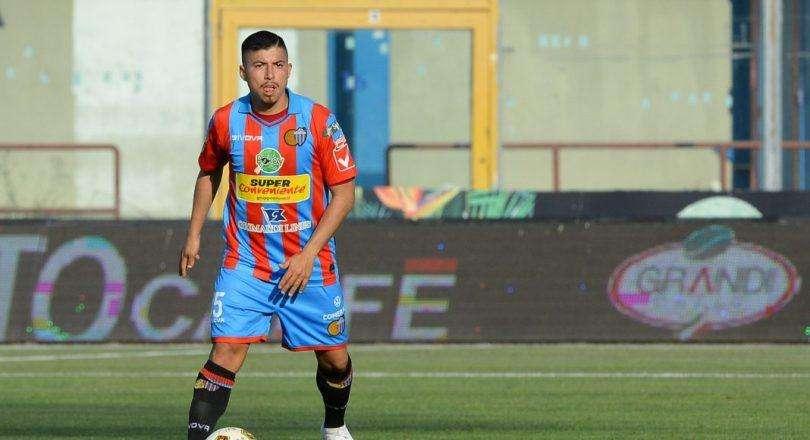 ESCLUSIVA - Interessamento della Cavese per il centrocampista Luis Maldonado 