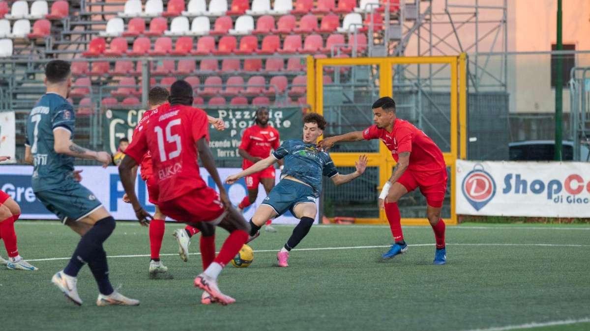 Il gol di Marchisano