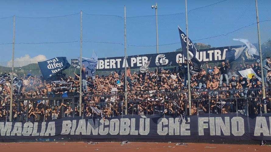 Gladiator-Cavese: al via la prevendita per il Settore Ospiti